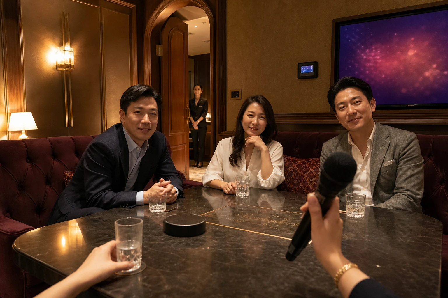 酒店面試教學・新人指南・禁忌與安全知識｜唯美娛樂 Guide
