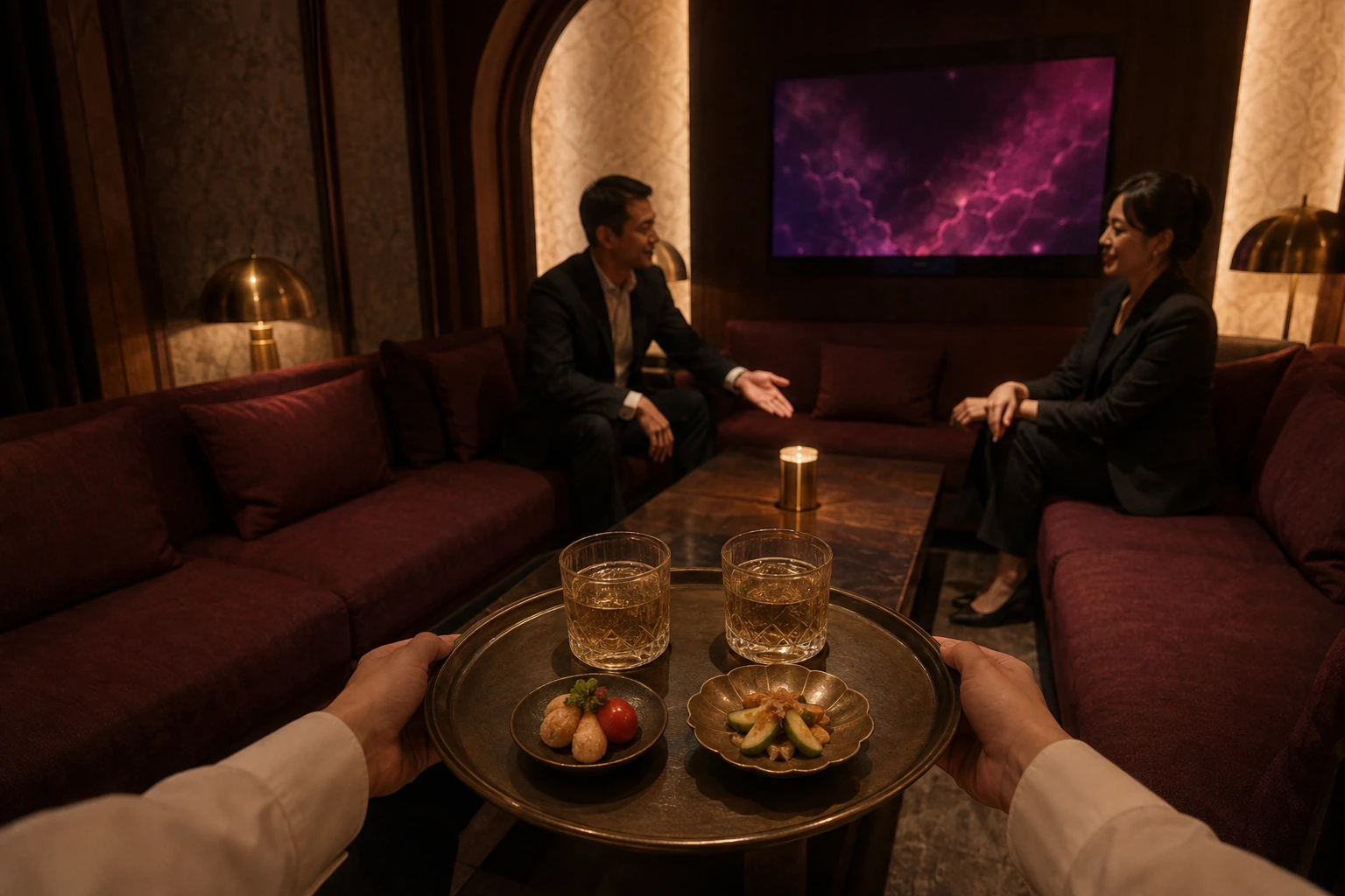 酒店面試教學・新人指南・禁忌與安全知識｜唯美娛樂 Guide