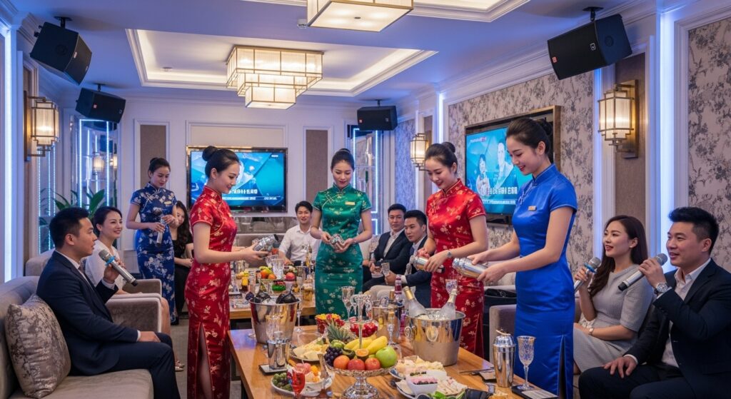 酒店面試教學・新人指南・禁忌與安全知識｜唯美娛樂 Guide