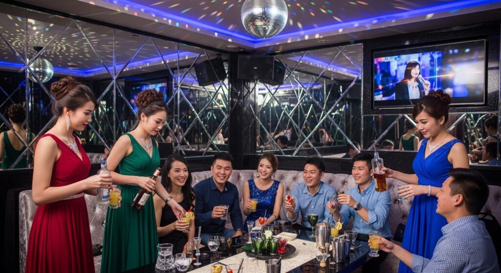 酒店面試教學・新人指南・禁忌與安全知識｜唯美娛樂 Guide