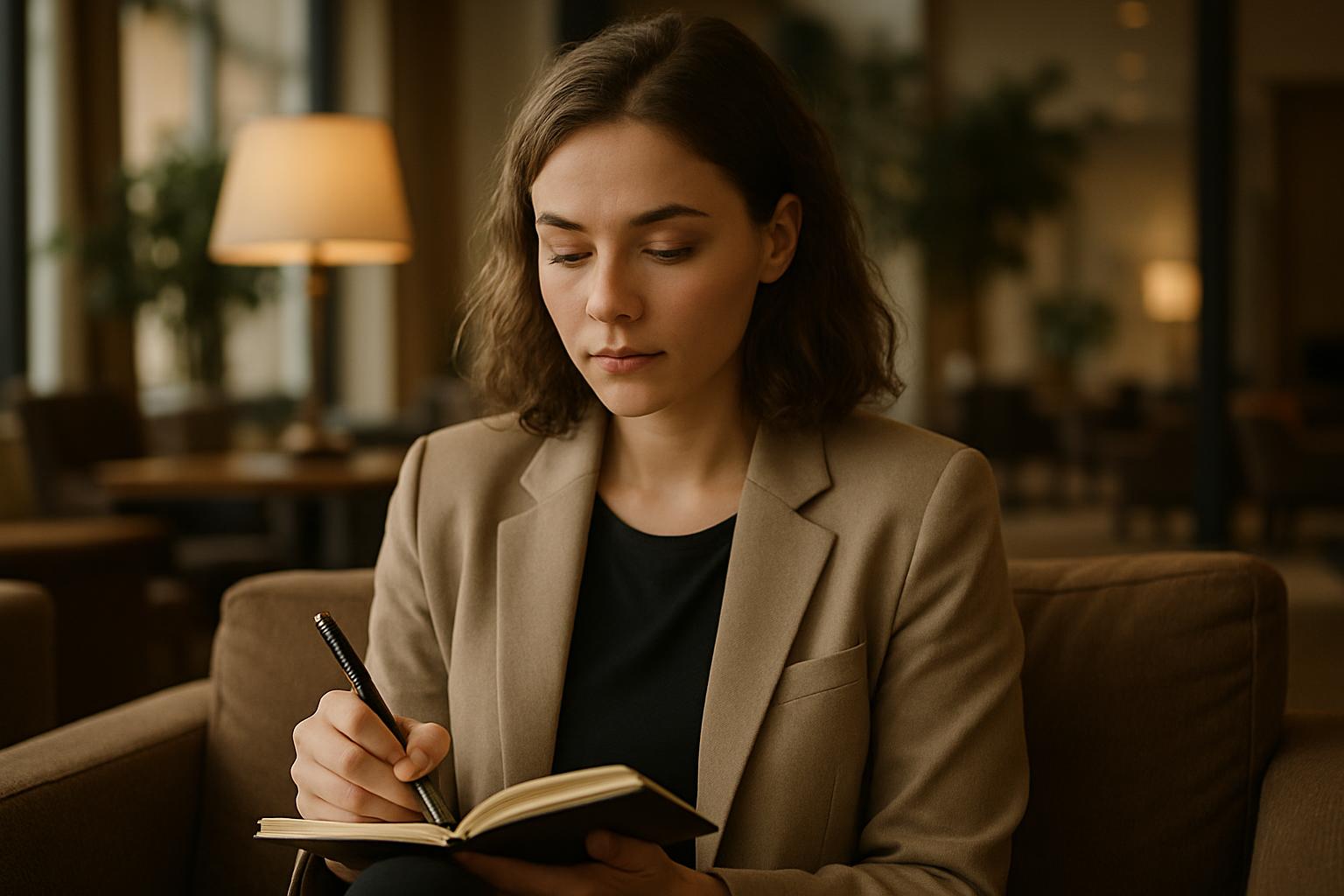 新人第一週怎麼撐過去？心態調整與職場適應完整指南