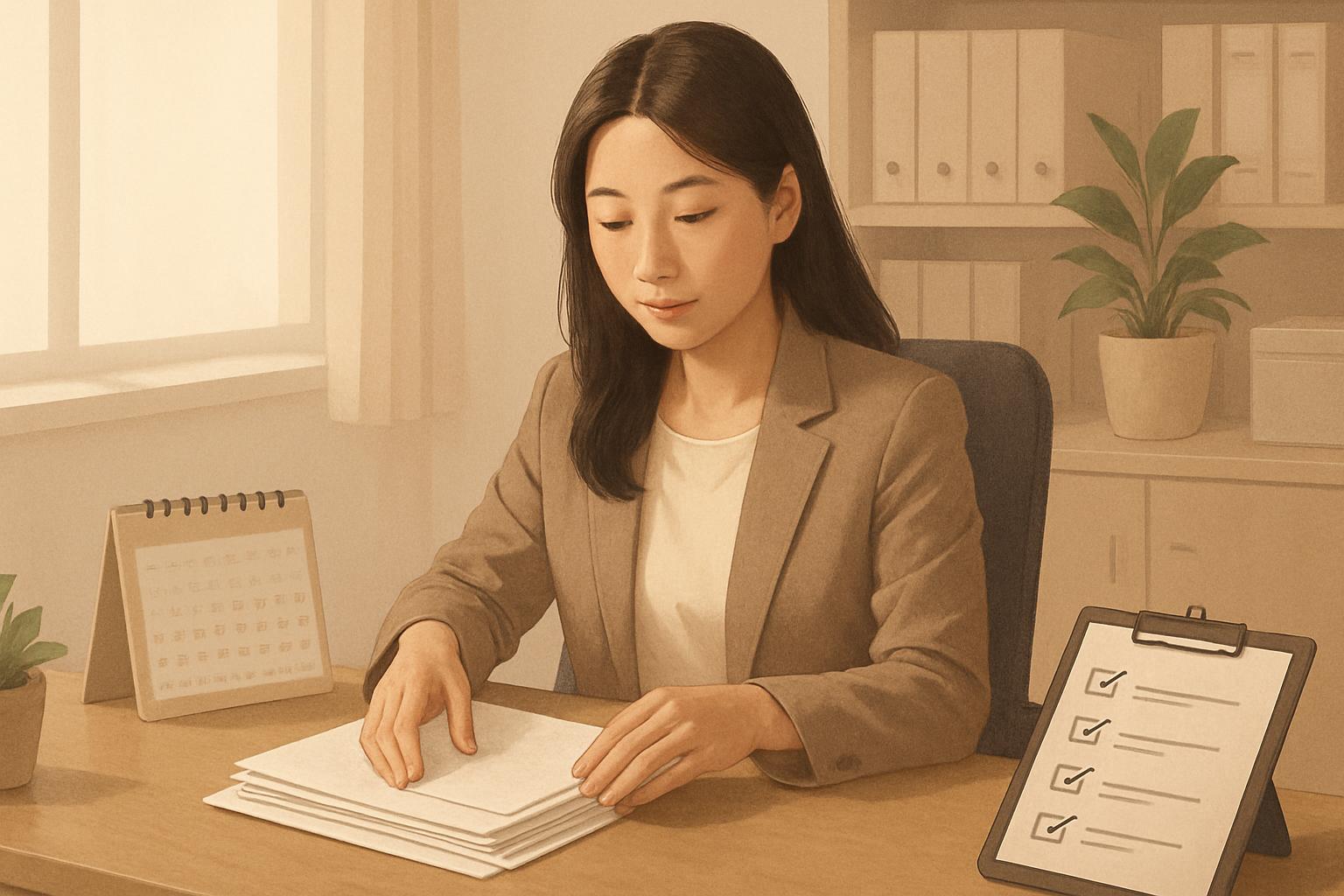 離職須知全攻略：新人退出職場的正確方法與過渡期