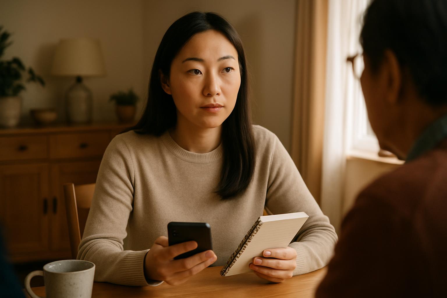 如何與家人溝通入行決定：新人面試指南與安全心法 | 唯美酒店經紀深度解析